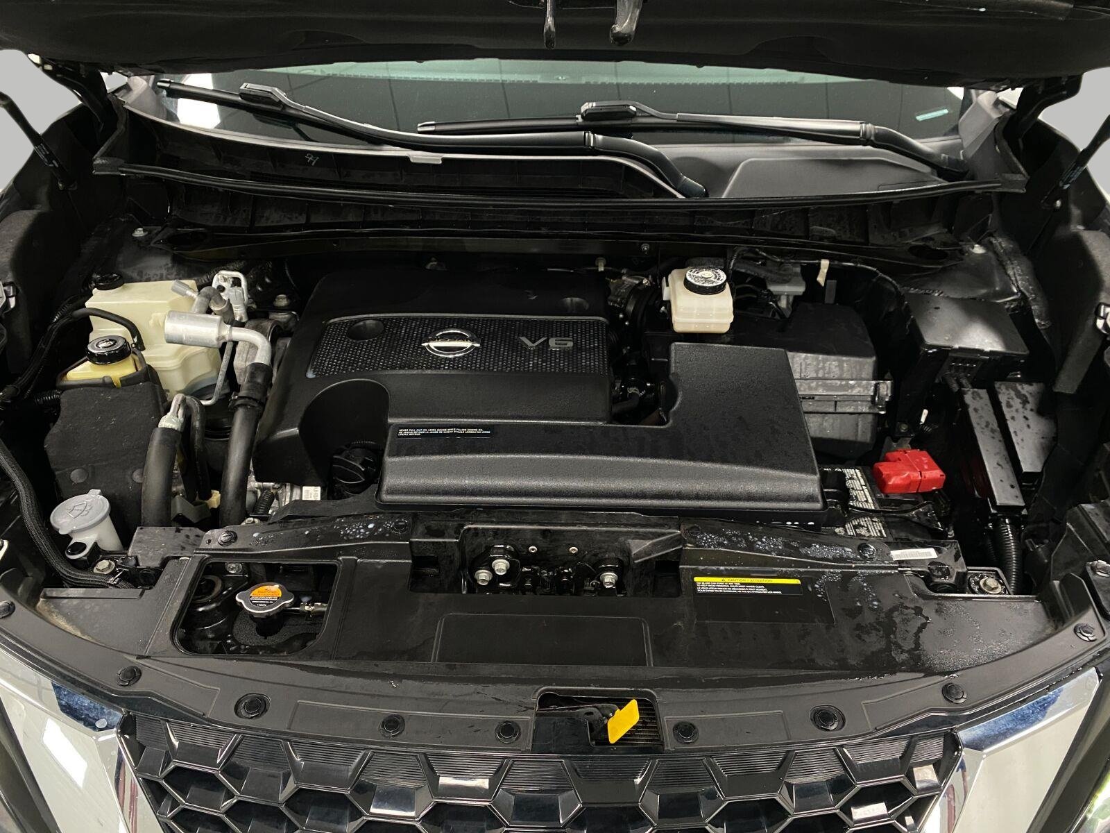 Used 2021 Nissan Murano SV w/ SV Special Edition Package AWD/4WD image 11