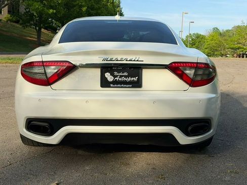 Used 2013 Maserati GranTurismo Coupe RWD image 9