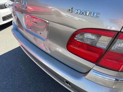 Used 2008 Mercedes-Benz E 350 4MATIC Wagon w/ Premium Pkg 2 image 6