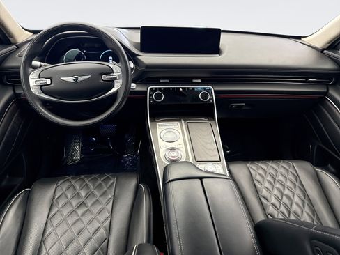 Used 2021 Genesis GV80 3.5T w/ Prestige Package 07 image 14