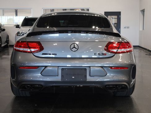 Used 2018 Mercedes-Benz C 63 AMG S image 5