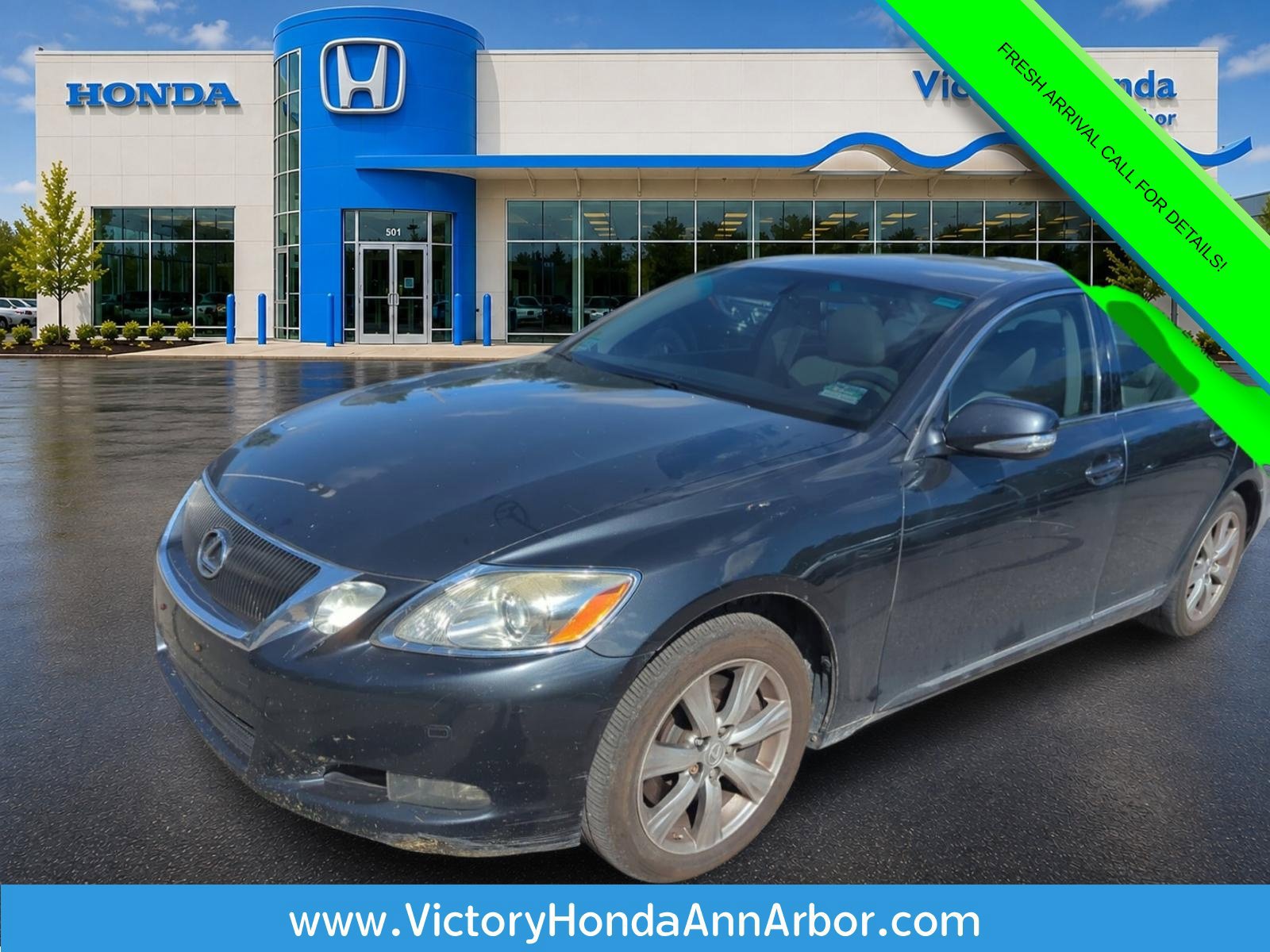 Used 2011 Lexus GS 350 AWD w/ Luxury Value Edition image 1