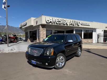 Used 2012 GMC Yukon SLT w/ SLT Chrome Package