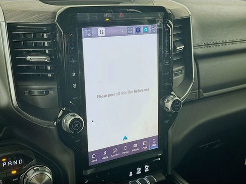 New 2026 RAM 1500 Laramie w/ Laramie Preferred Package image 15