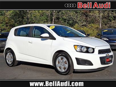 Used 2015 Chevrolet Sonic LS