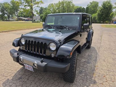 Used 2014 Jeep Wrangler Unlimited Sport
