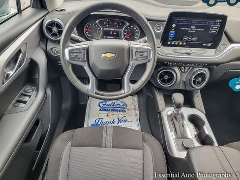 Certified 2023 Chevrolet Blazer LT w/ LPO, Floor Liner Package image 11