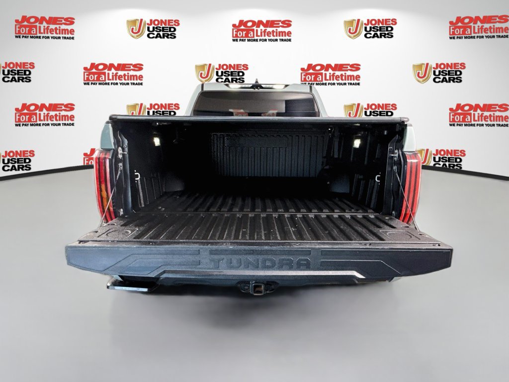 Used 2024 Toyota Tundra Limited AWD/4WD image 26