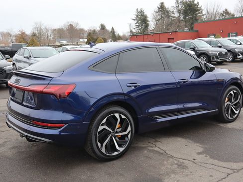 Used 2022 Audi e-tron Premium Plus w/ Premium Plus Package image 5