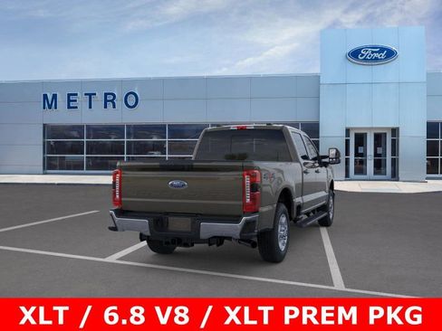 New 2026 Ford F250 XLT w/ XLT Premium Package image 8