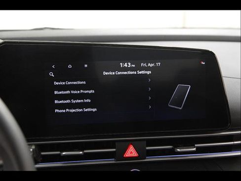 Used 2025 Hyundai Elantra Limited FWD image 12
