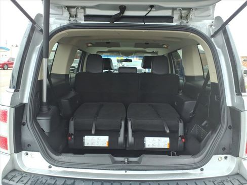 Certified 2018 Ford Flex SEL w/ Equipment Group 202A image 10