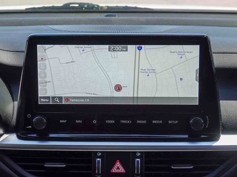 Certified 2024 Kia Forte GT-Line FWD image 13
