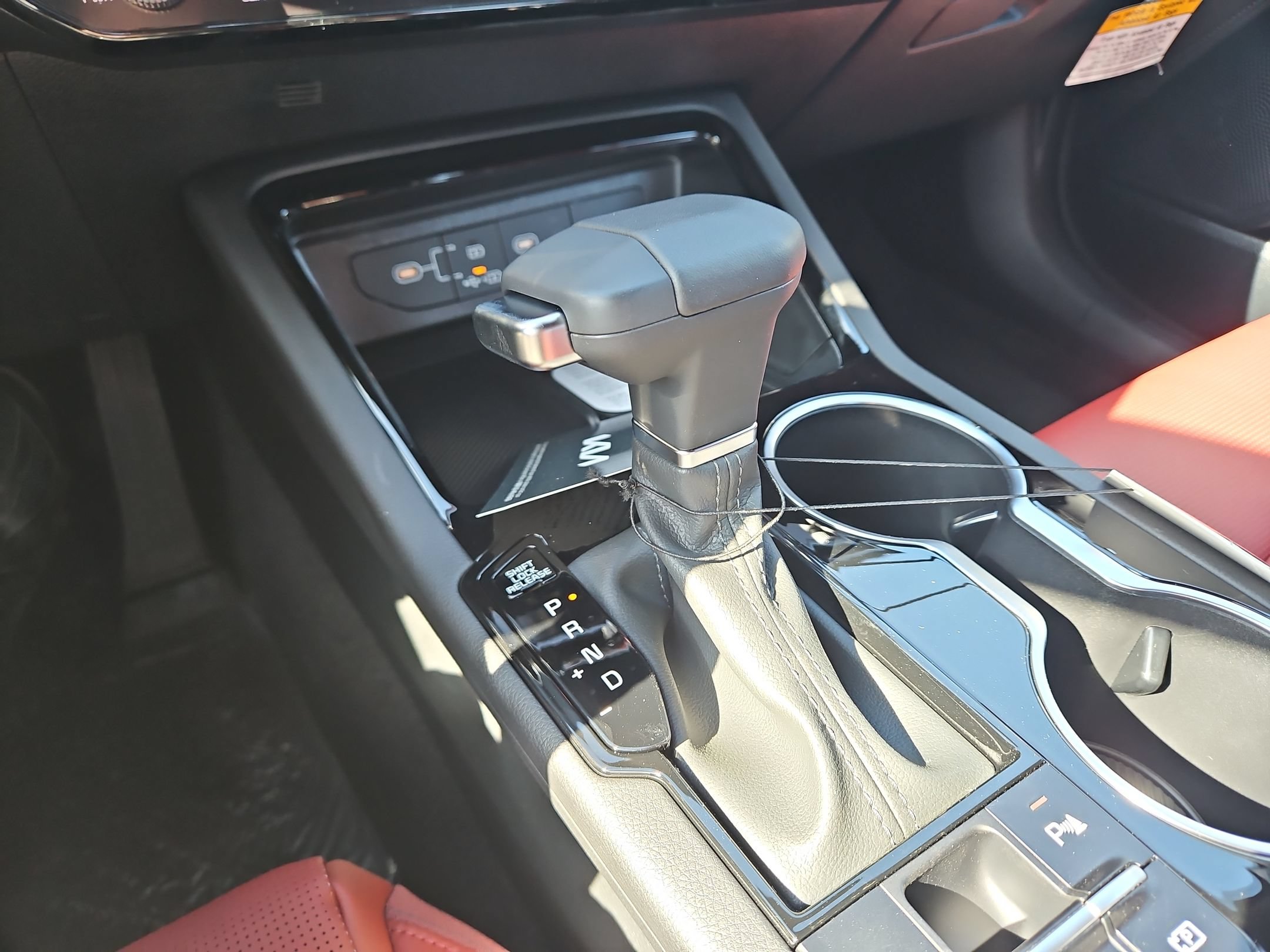 New 2026 Kia K5 GT-Line FWD image 28