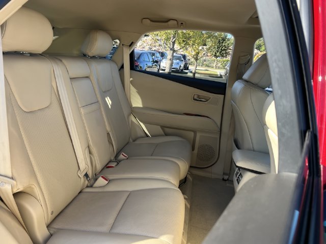 Used 2011 Lexus RX 350 2WD w/ Premium Pkg image 25