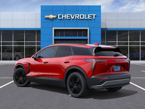 New 2026 Chevrolet Blazer EV LT FWD image 27