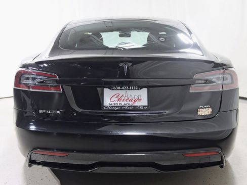 Used 2022 Tesla Model S Plaid image 13