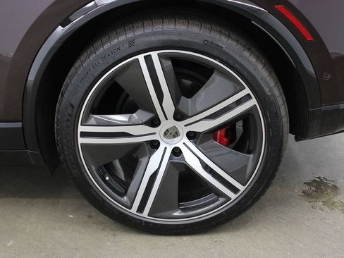 New 2024 Porsche Macan Turbo Electric image 16