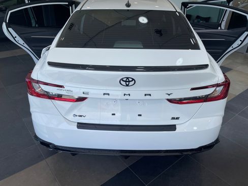 Certified 2026 Toyota Camry Hybrid w/ Multimedia Upgrade Package FWD image 24