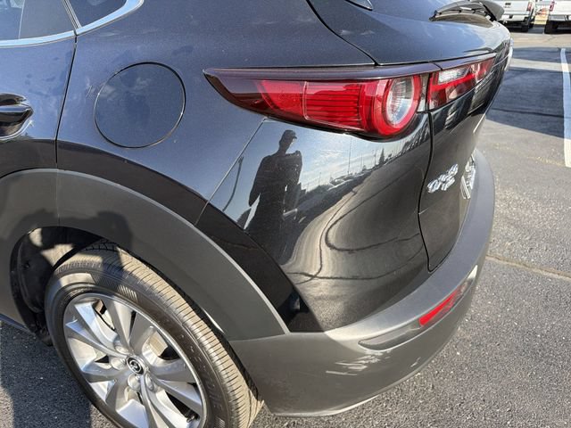 Used 2025 MAZDA CX-30 AWD 2.5 S w/ Preferred Package image 36