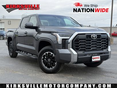 New 2026 Toyota Tundra SR5