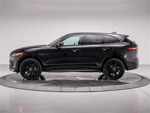 New 2025 Jaguar F-PACE R-Dynamic S AWD/4WD image 2
