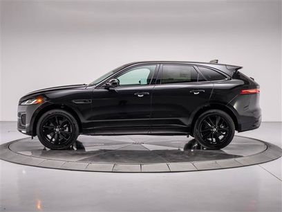 New 2025 Jaguar F-PACE R-Dynamic S