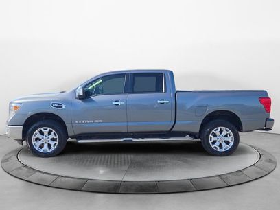Used 2018 Nissan Titan SL