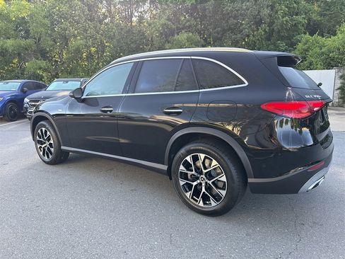 New 2025 Mercedes-Benz GLC 350e 4MATIC image 5