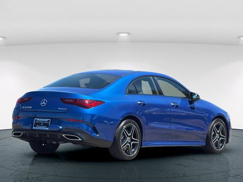 Used 2026 Mercedes-Benz CLA 250 4MATIC image 7