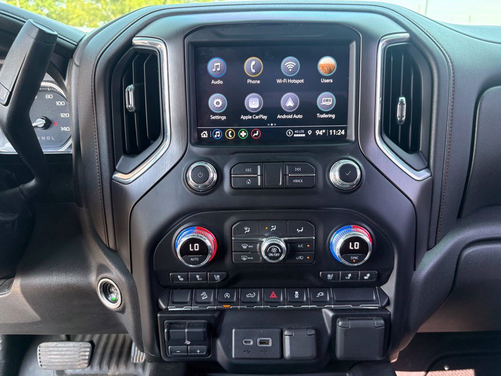 Used 2021 GMC Sierra 1500 AT4 AWD/4WD image 21