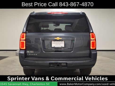Used 2019 Chevrolet Tahoe LT AWD/4WD image 4