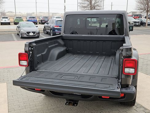 Used 2023 Jeep Gladiator Rubicon w/ Trailer Tow Package image 6