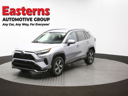 Used 2022 Toyota RAV4 SE image 56