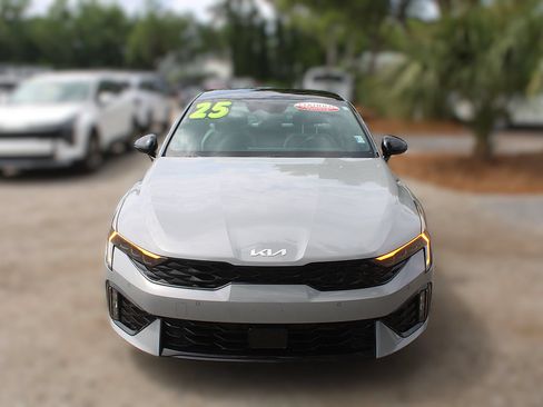 Certified 2025 Kia K5 GT-Line w/ GT-Line Premium Package FWD image 16
