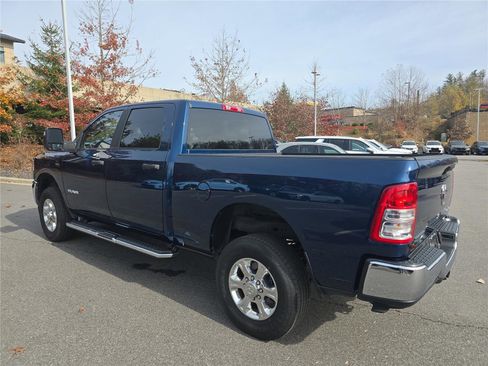 Used 2024 RAM 2500 Big Horn w/ Bed Utility Group image 6