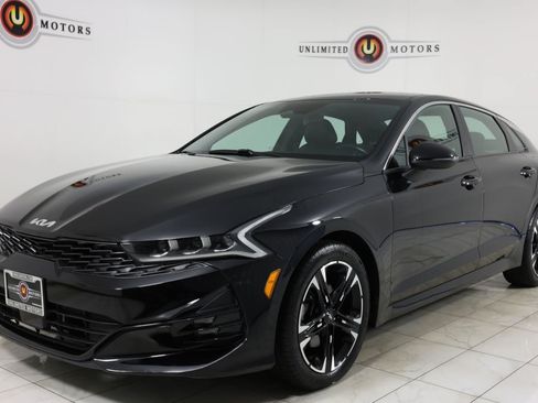 Used 2023 Kia K5 GT-Line w/ GT-Line Premium Package FWD image 5