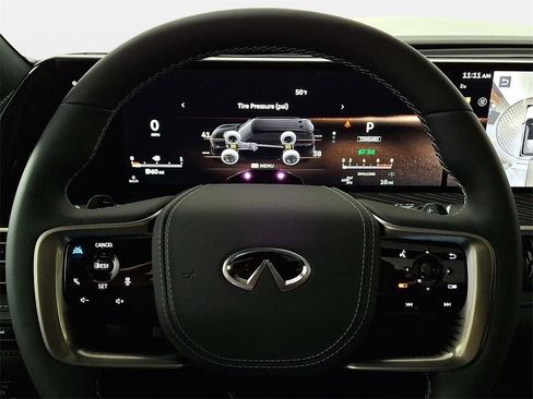 New 2026 INFINITI QX80 Autograph image 18