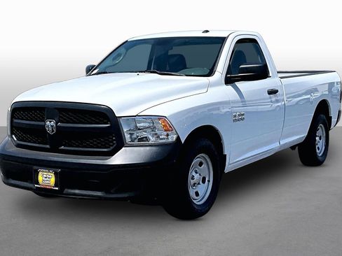 Used 2017 RAM 1500 Tradesman w/ Power & Remote Entry Group RWD image 1