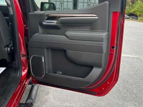 New 2026 Chevrolet Silverado 1500 RST w/ Z71 Off-Road Package AWD/4WD image 46