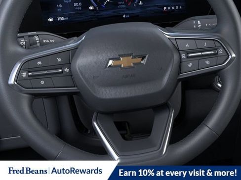 New 2026 Chevrolet Suburban LT AWD/4WD image 19