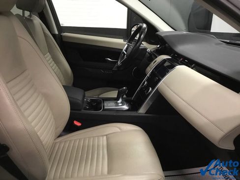 Used 2021 Land Rover Discovery Sport S AWD/4WD image 34