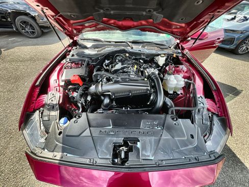 Used 2026 Ford Mustang Coupe RWD image 34