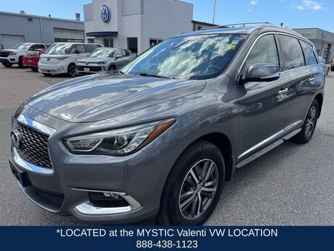 Used 2019 INFINITI QX60 Luxe w/ Essential Package AWD/4WD image 1