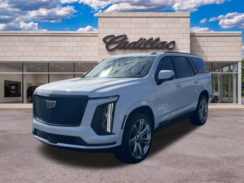 Certified 2026 Cadillac Escalade Sport w/ Touring Package AWD/4WD image 12