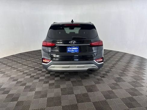 Used 2020 Hyundai Santa Fe SEL FWD image 7