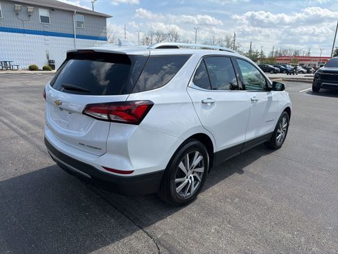 Used 2024 Chevrolet Equinox Premier image 5