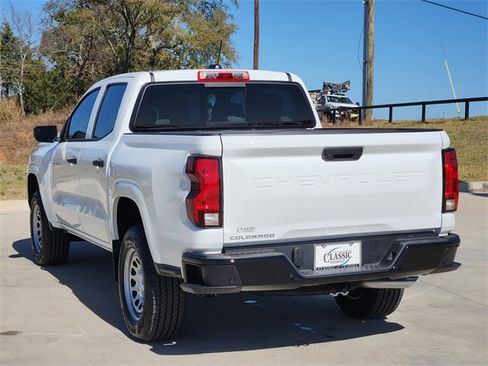 New 2025 Chevrolet Colorado W/T image 6