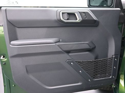 New 2025 Ford Bronco 4-Door w/ Sasquatch Package image 16