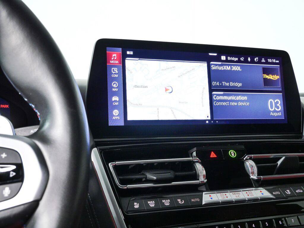 Used 2024 BMW M8 Competition w/ M Carbon Exterior Package AWD/4WD image 17